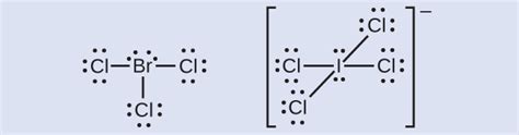 73 Lewis Symbols And Structures Chemistry