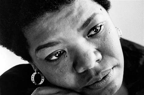 As a teenager, maya angelou earned a scholarship to study dance and drama at the california labor school, but she briefly dropped out when she was 16 to become a cable car conductor in san. Maya Angelou 1928 - 2014 #RIP - Patent Purple Life Beauty Blog