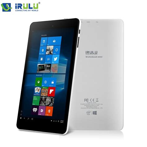 Buy Irulu Walknbook Mini Windows 10 Tablet Pc 8 Ips