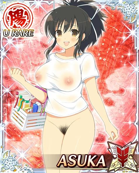 Asuka Senran Kagura Senran Kagura Senran Kagura New Wave Highres Third Party Edit 10s