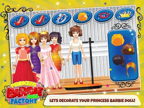 App Shopper Princess Doll Maker And Dolls Makeover Game Games