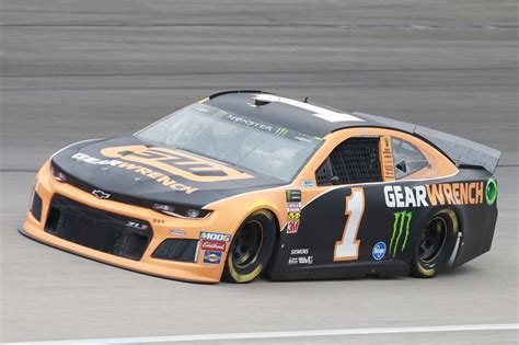 If it were time spent in the lead rather than laps he'd possibly be a bit further down this ranking. Most laps led in NASCAR 2019 season | NASCAR.com