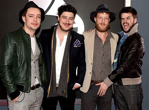Mumford And Sons From 2013 Grammys Arrivals E News