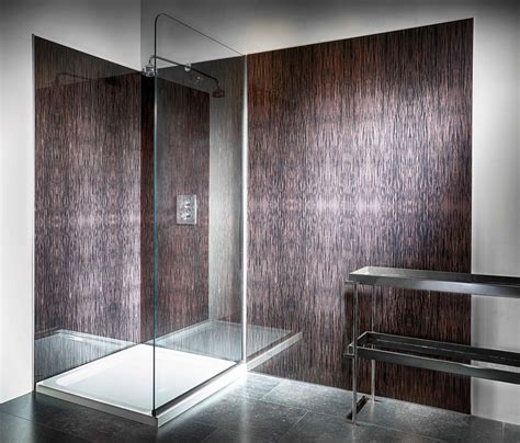 printed glass wall panels for shower and bathrooms glass bathroom shower panels glass kitchen