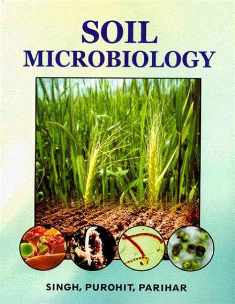 Download Soil Microbiology Pdf Online 2022 By T Singh S S Purohit