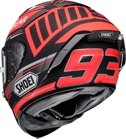 Shoei has always had a reputation for building technologically advanced motorcycle helmets. X-Fourteen | FULL-FACE HELMET｜ヘルメット SHOEI