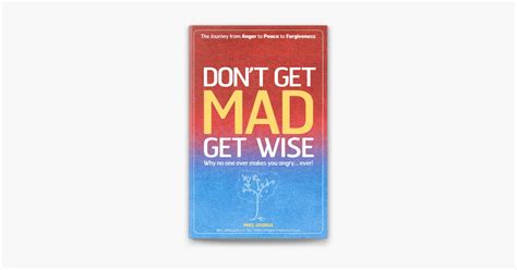 ‎dont Get Mad Get Wise On Apple Books