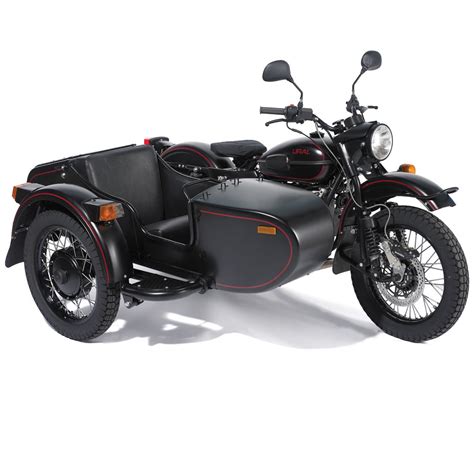 The Allied Victory Sidecar Motorcycle Hammacher Schlemmer