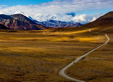 Top 8 Road Trips In Alaska Lonely Planet