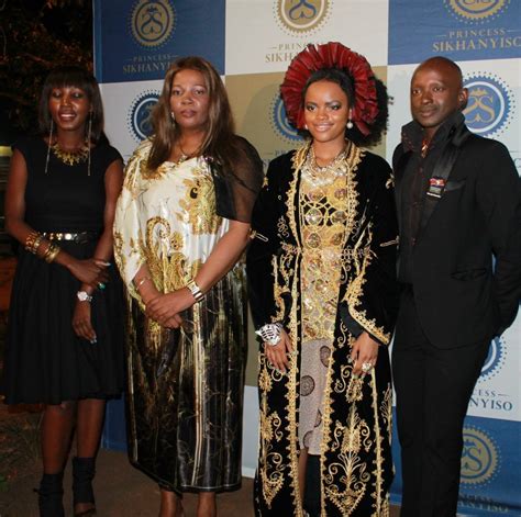 Black Women In History — Theuppitynegras Princess Sikhanyiso Dlamini At