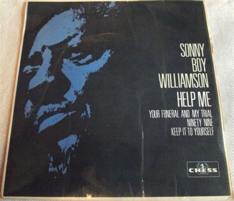 Sonny Boy Williamson Help Me 1964 Vinyl Discogs