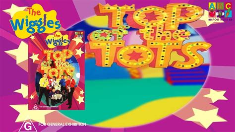 Opening To The Wiggles Top Of The Tots Australian Dvd 2004 Youtube