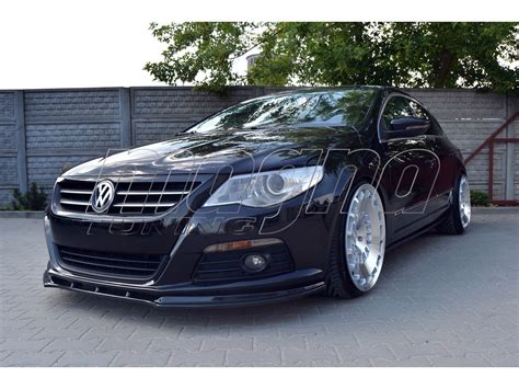 Vw Passat B6 3c Cc Matrix Frontansatz