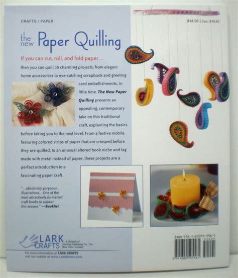 Crafty Divas ♥ The New Paper Quilling