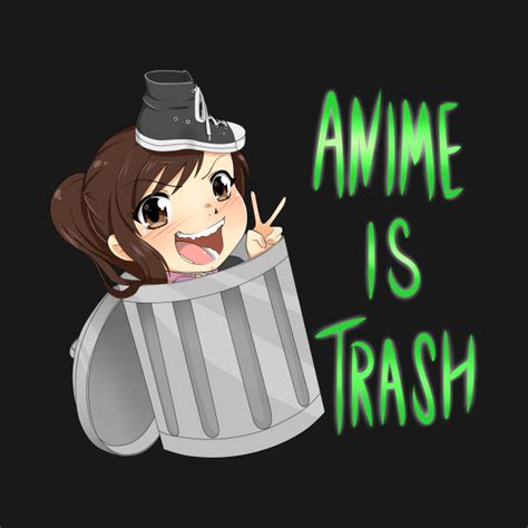 Anime Trash Bin Todoroki Trash Gang Edit By Trashscar On Deviantart