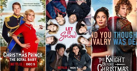 Can you feel the love tonight? A Ranking of the Best Netflix Christmas Romance Movies
