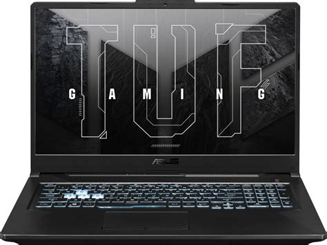 Asus Tuf Gaming F17 Fx706hf Hx018w Laptop 11th Gen Core I5 8gb 512gb