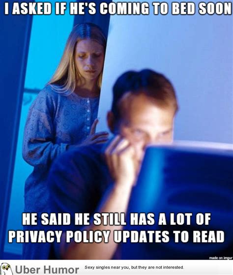 Privacy Is A Serious Issue Have To Be Thorough Funny Pictures