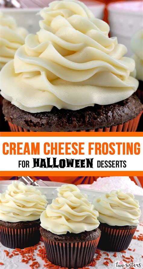 I make my cream cheese buttercream with just 5 simple ingredients: The Best Cream Cheese Frosting | Recipe | Frosting recipes ...