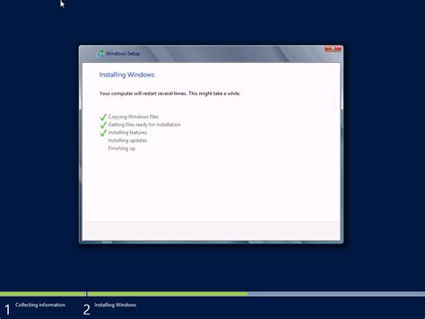 Aymans Tech Blog Installing Windows Server 2012