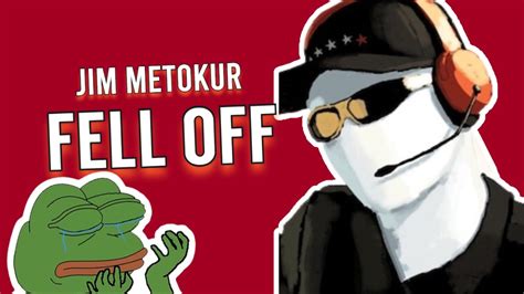 Mister Metokur Fell Off YouTube