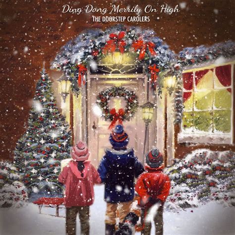 Jingle Bells 曲歌詞The Doorstep Carolers Spotify