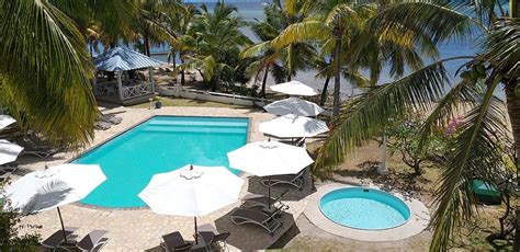 Hotel Les Cocotiers Rodrigues Voyage Ile Maurice