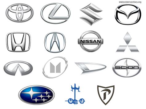 Japanese Car Brands Companies And Manufacturers — Statewide Auto Sales