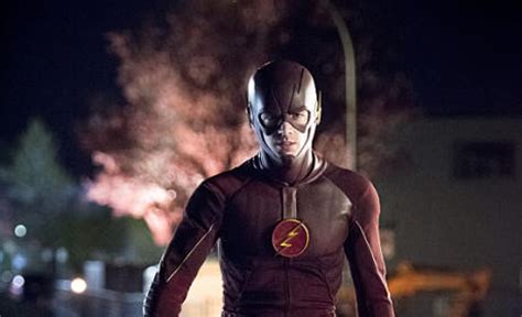 Labs team with this final fight. The Flash Season 1 Episode 23: "Fast Enough" Photos - TV ...
