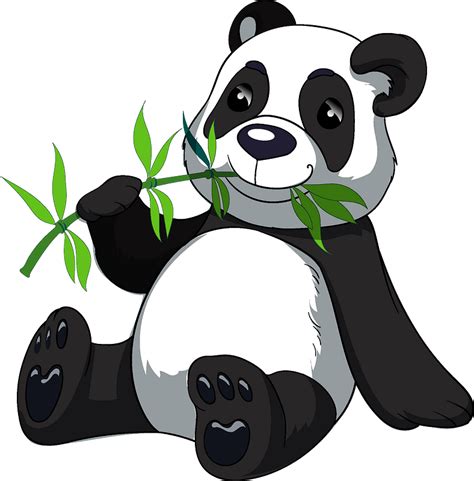 Desenho Panda Png Imagem Panda Gigante Em Png Para Baixar Gr Tis Riset