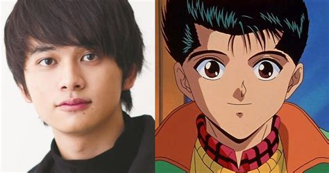 Yu Yu Hakusho Anime Live Action Star Revealed Meet Takumi Kitamura