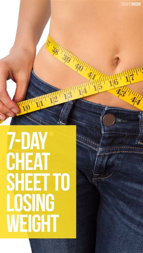you ll love this 7 day cheat sheet for weight loss diet food to lose weight trying to lose