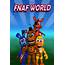 If You Added FNAF World To Steam Heres A Cover For It 