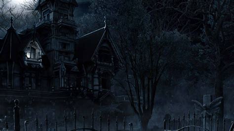 Scary Halloween Wallpapers For Desktop 54 Images