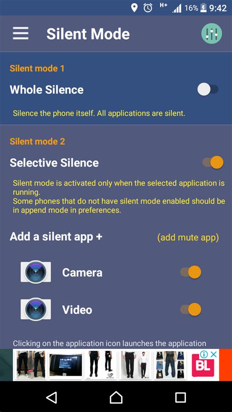 Cara ini bisa digunakan pada ponsel samsung yang menjalankan antarm. Cara mematikan suara camera pada smartphone Xperia versi ...
