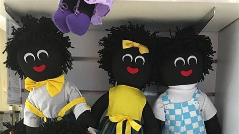 Controversial Golliwogs Now Known As Gollys Are In Demand This