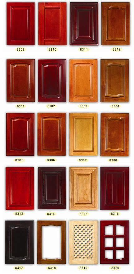 Wood and rtf cabinet doors and refacing supplies new! #cabinet door fronts | Reface cabinet doors, Cabinet doors ...