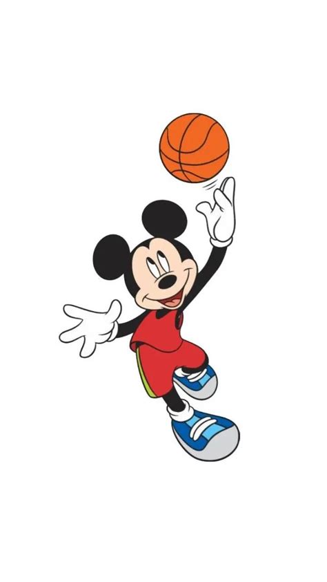Disney Basketball Clip Art Artofit