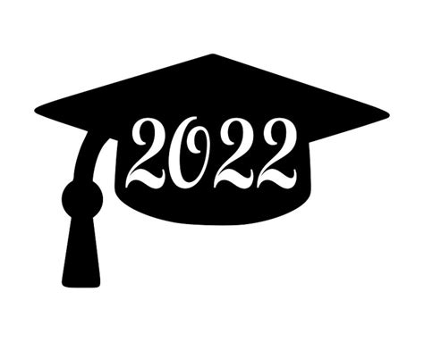 2022 Graduation Cap Svg Dxf Png Pdf Senior 2022 Svg Class Etsy Porn Sex Picture