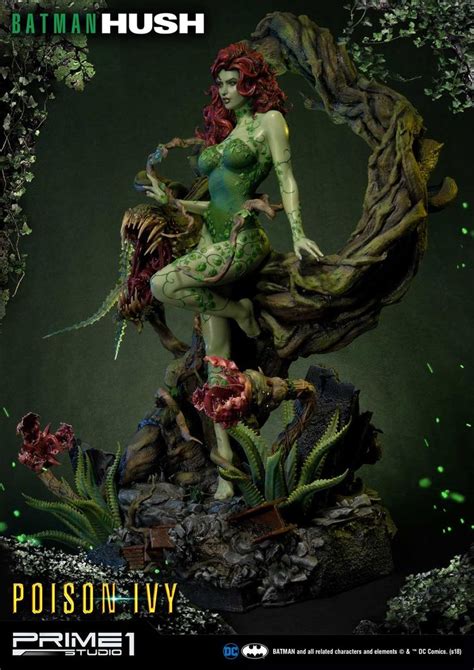 Pin By Jeff On Statues Figurines And Collectibles Poison Ivy