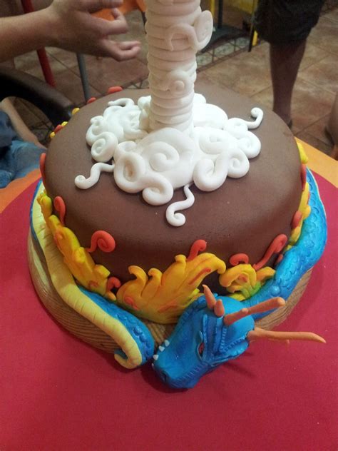 Последние твиты от dragon ball z (@dragonballz). dragon ball z cakes - Buscar con Google | Pasteles de ...