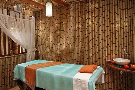 sala de massagem massage room decor massage therapy rooms spa design decoration relax