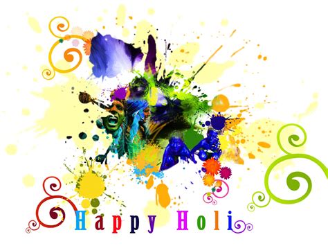 Simple Holi Cards Wishes Messages Photos Download Festival Chaska