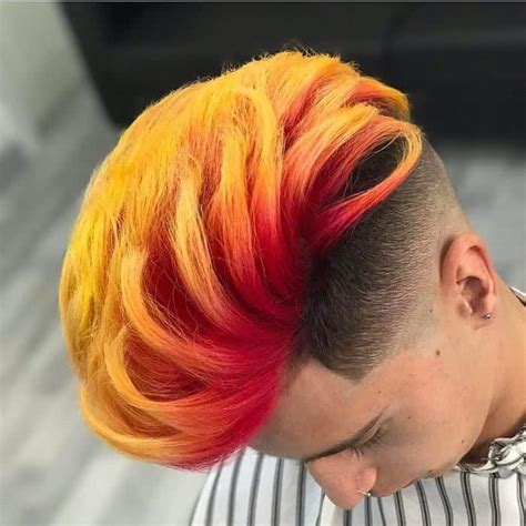 Owing to the varied layering technique, you won't struggle with daily styling afterwards. 21 Best Taper Fade Haircuts for Long Hair (2021 Trends)