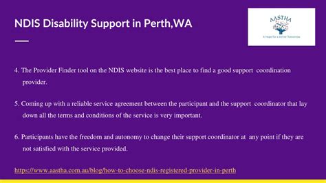 Ppt Ndis Support Coordination In Perthwa Ndis Disability Support