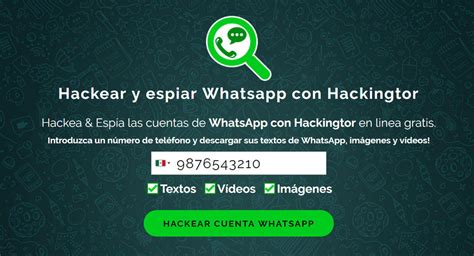 Hackear Whatsapp Gratis Y Seguro 100 Nuevo Mtodo 2020