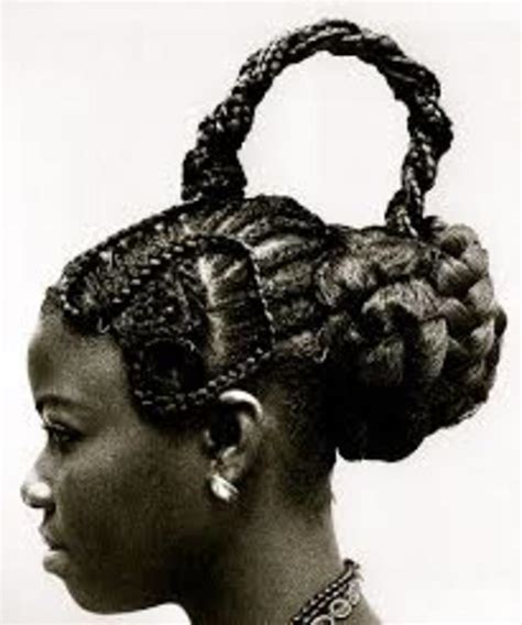 Traditional Yoruba Hairstyles Bellatory