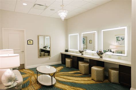 Bridal Suite At Grand Salon Omni Orlando Resort Bridal Suite Decor