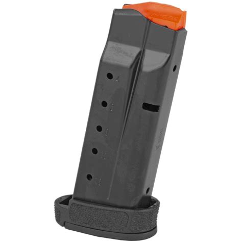 Smith Wesson M P Shield Plus Equalizer Mm Rd Extended Magazine New
