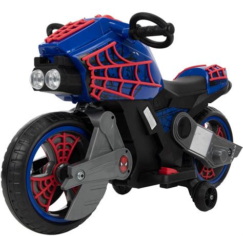 Spiderman Ride On Power Wheels For Boys Toy